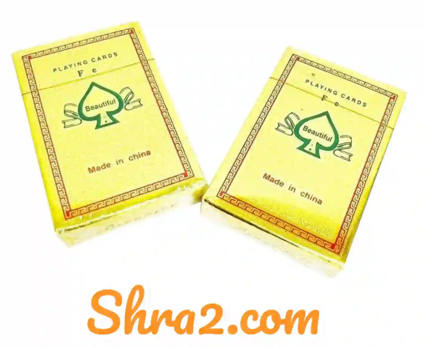 لعبة البطاقات الورقية كوتشينة